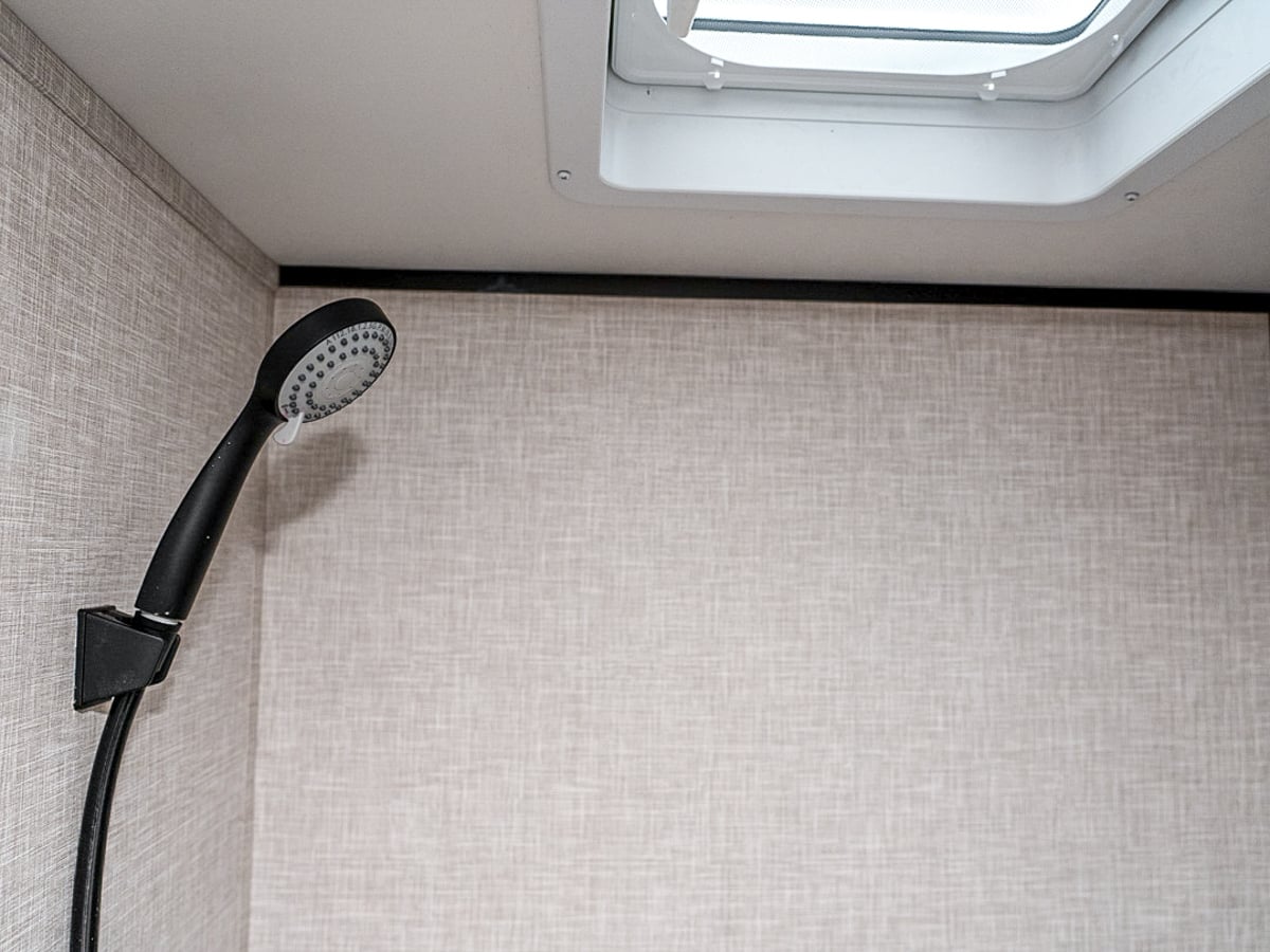 Residential-style Shower Head