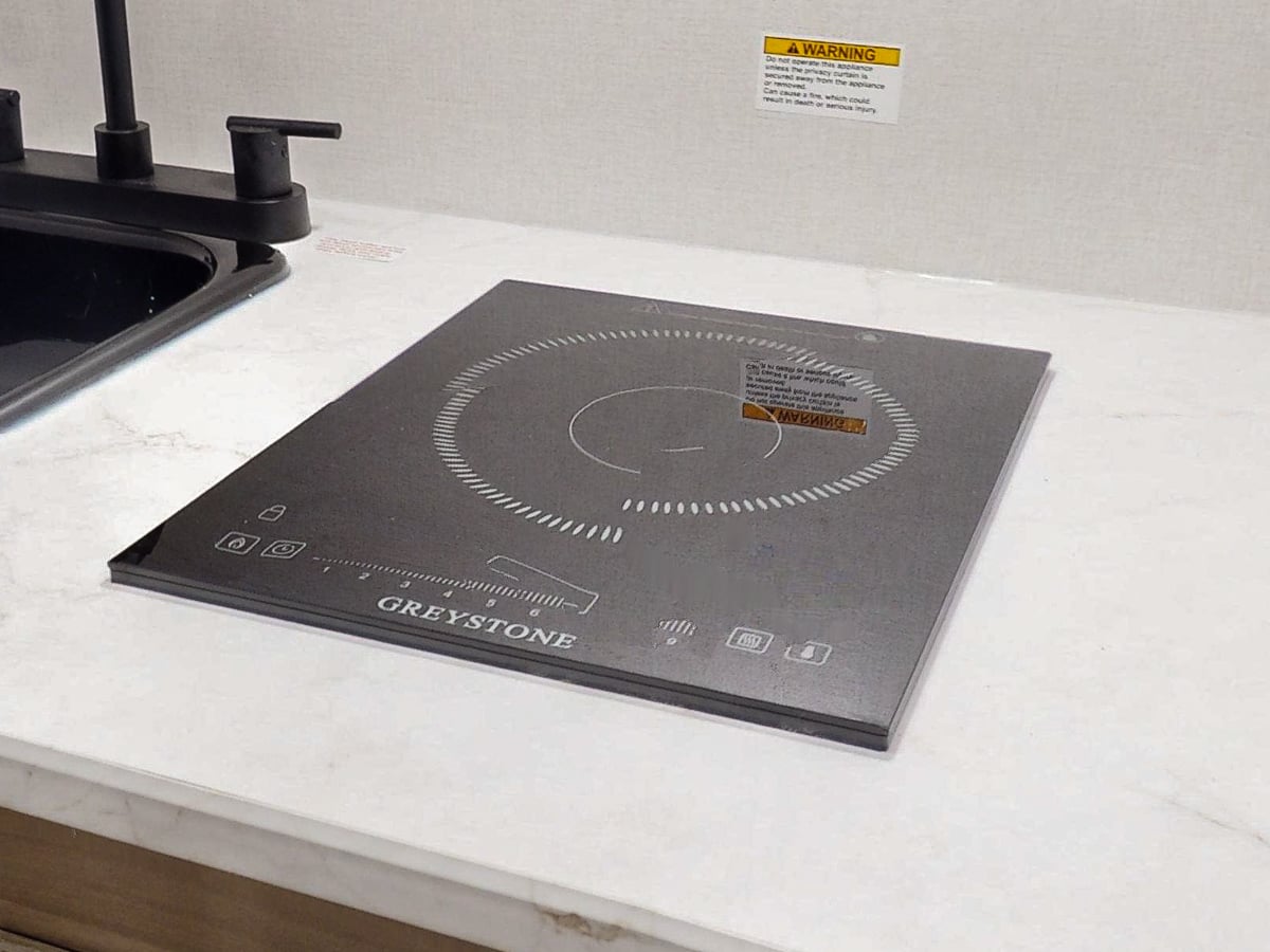 Electric Cooktop