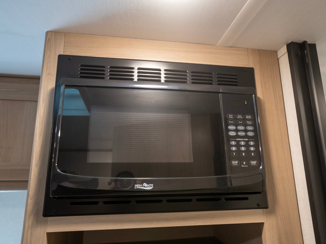 Microwave