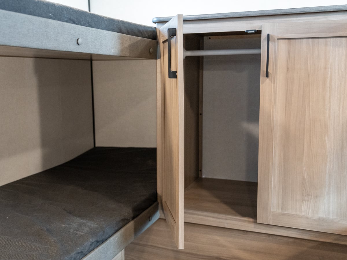 Bunkroom Storage