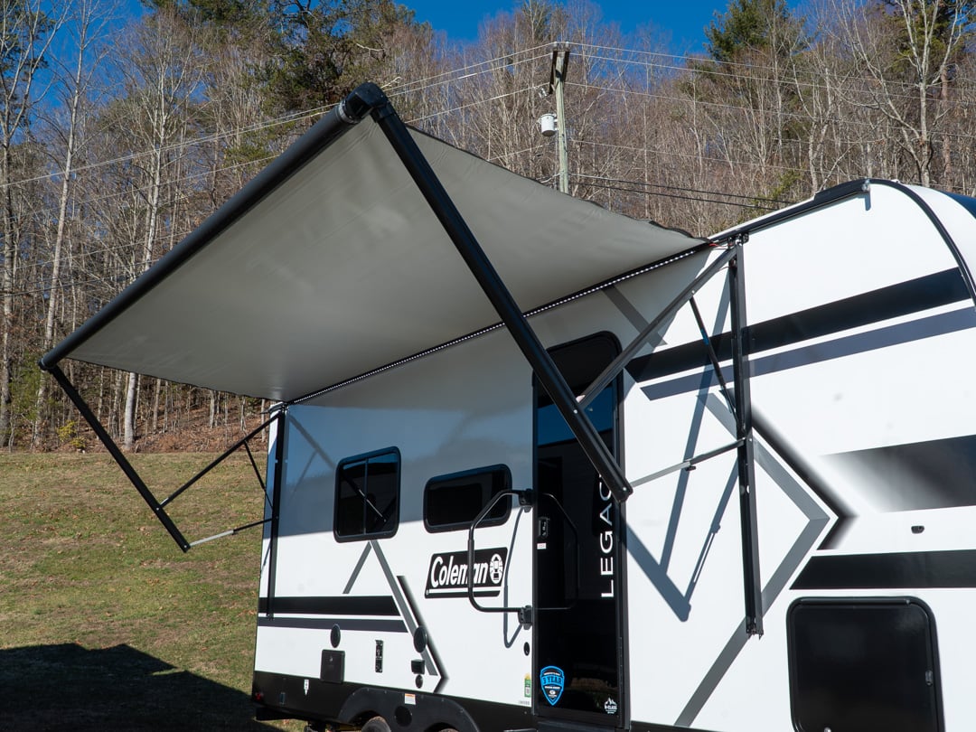 Power Awning
