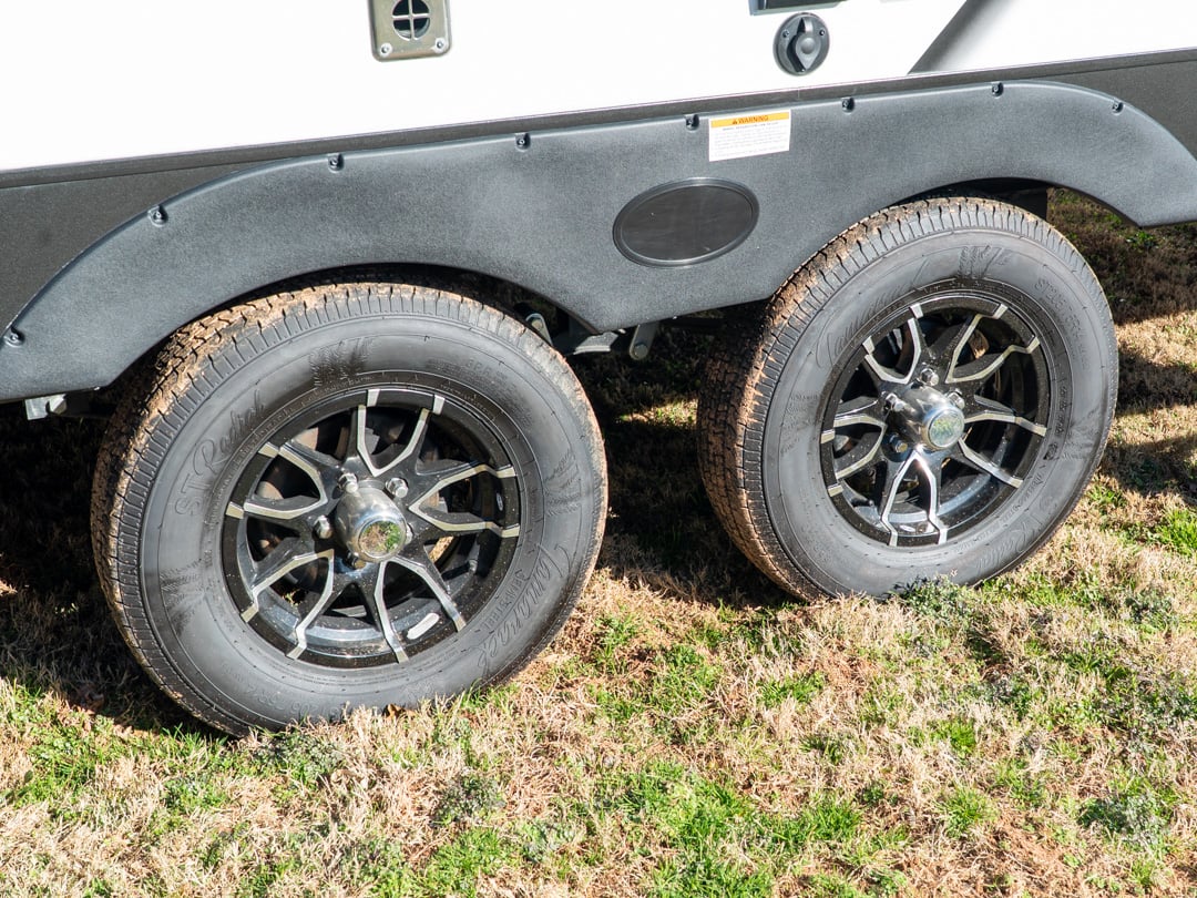 Aluminum Rims