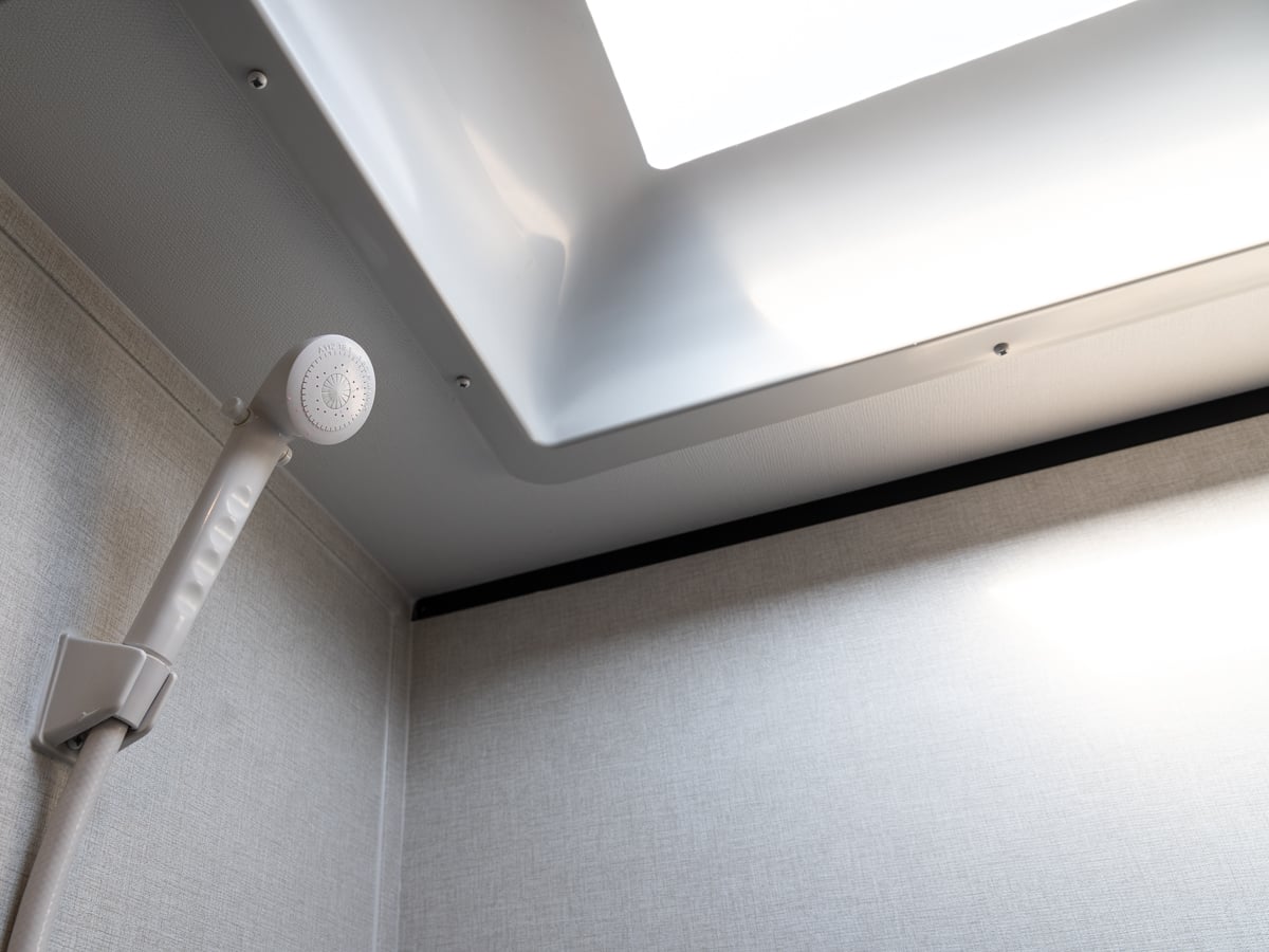 Shower Skylight