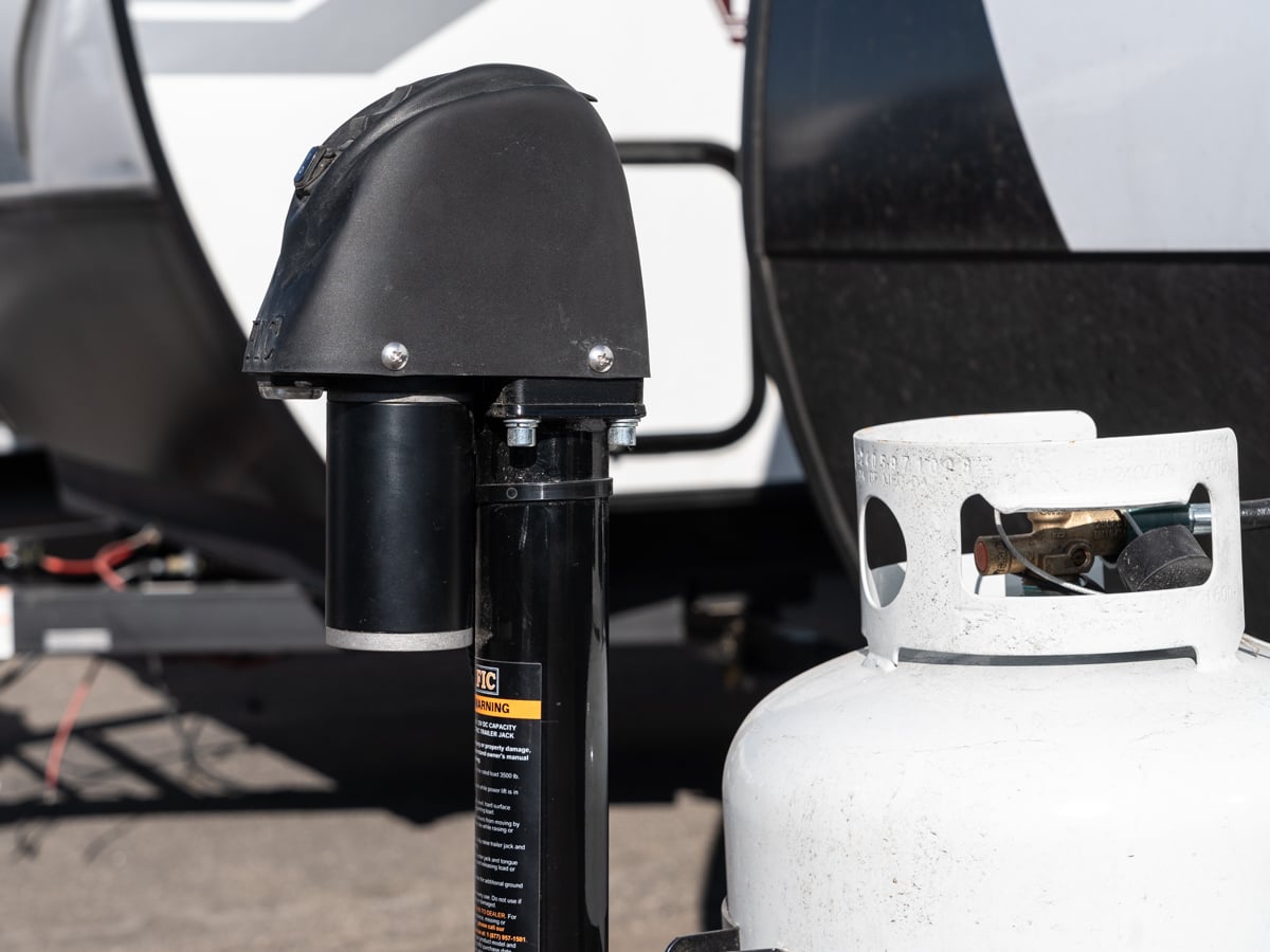 Power Tongue Jack