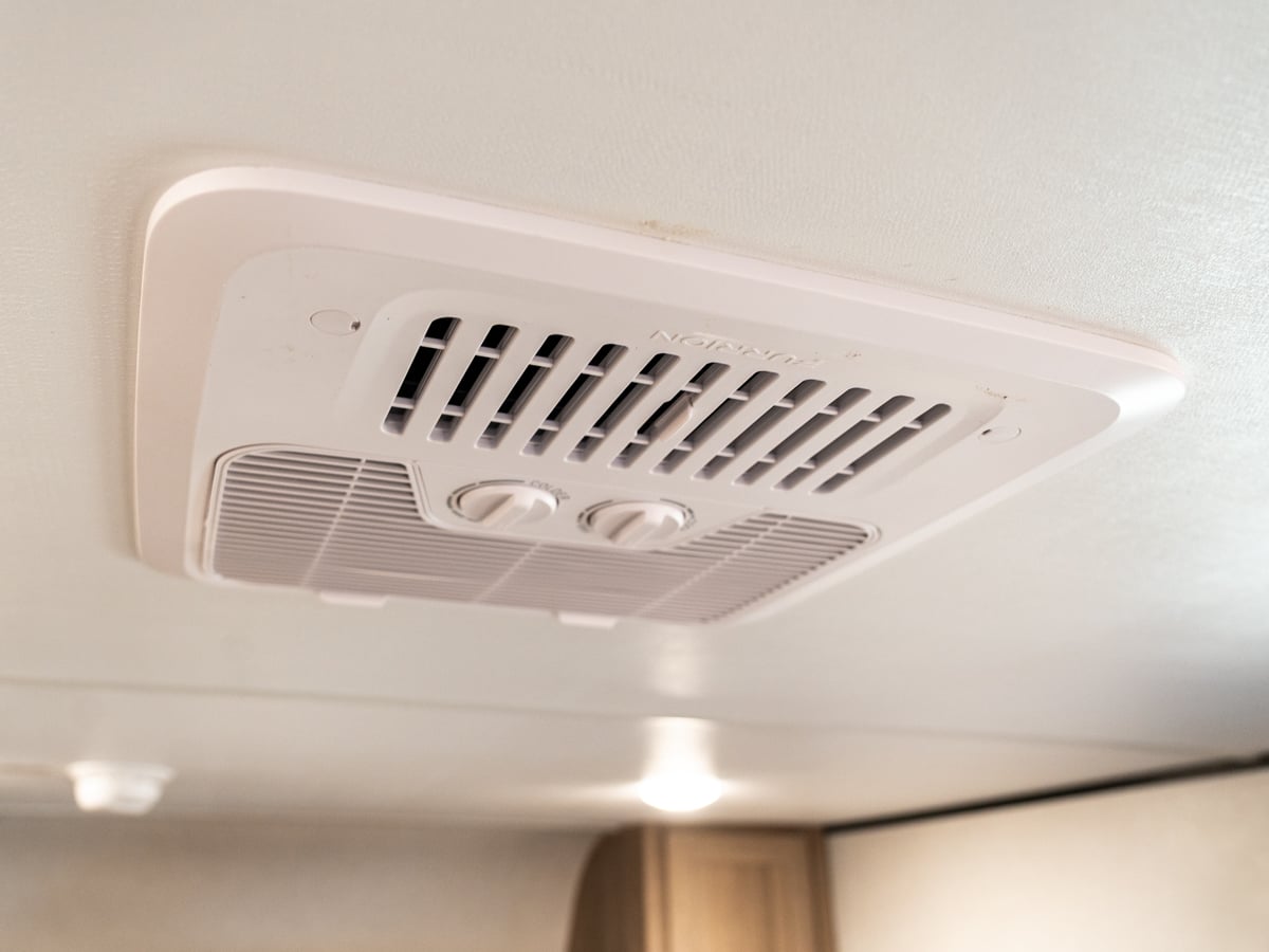 Large Air Conditioner