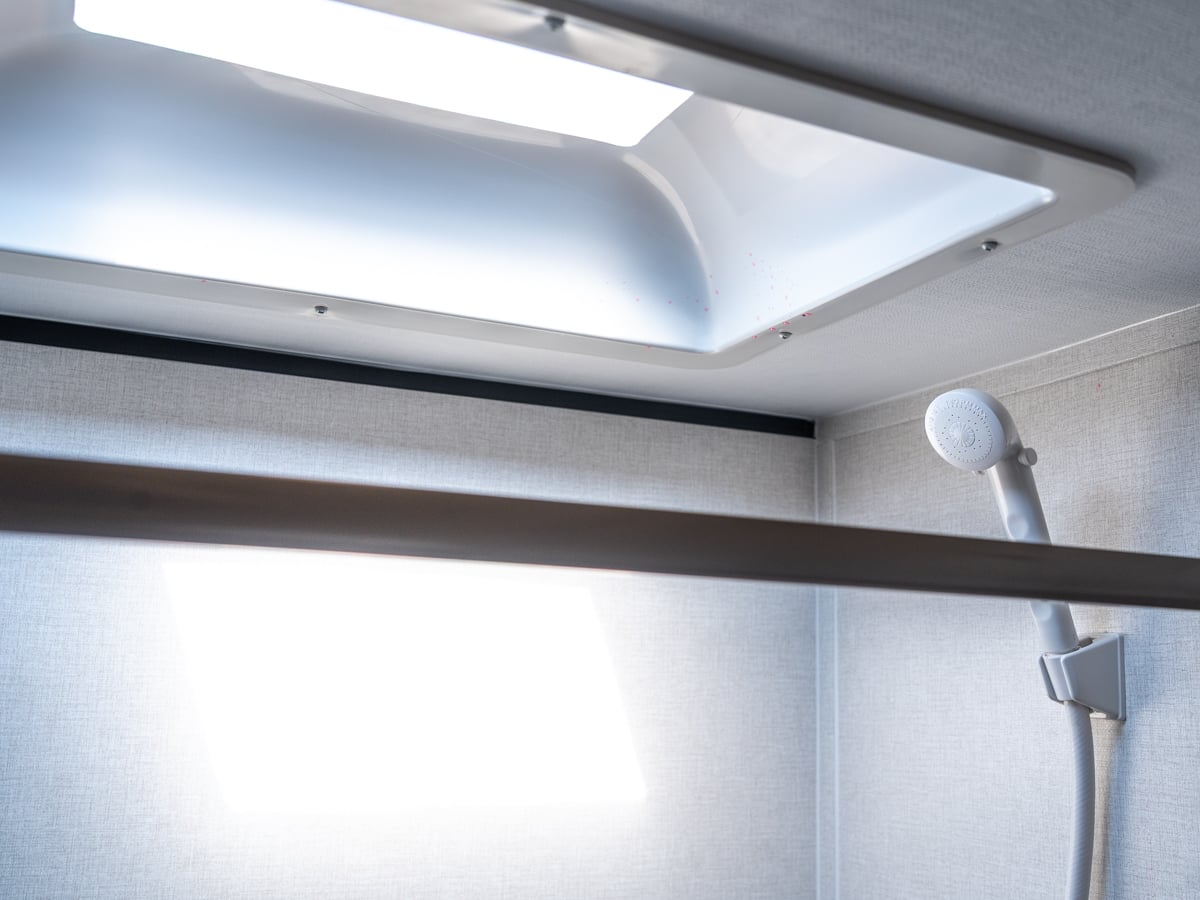 Shower Skylight