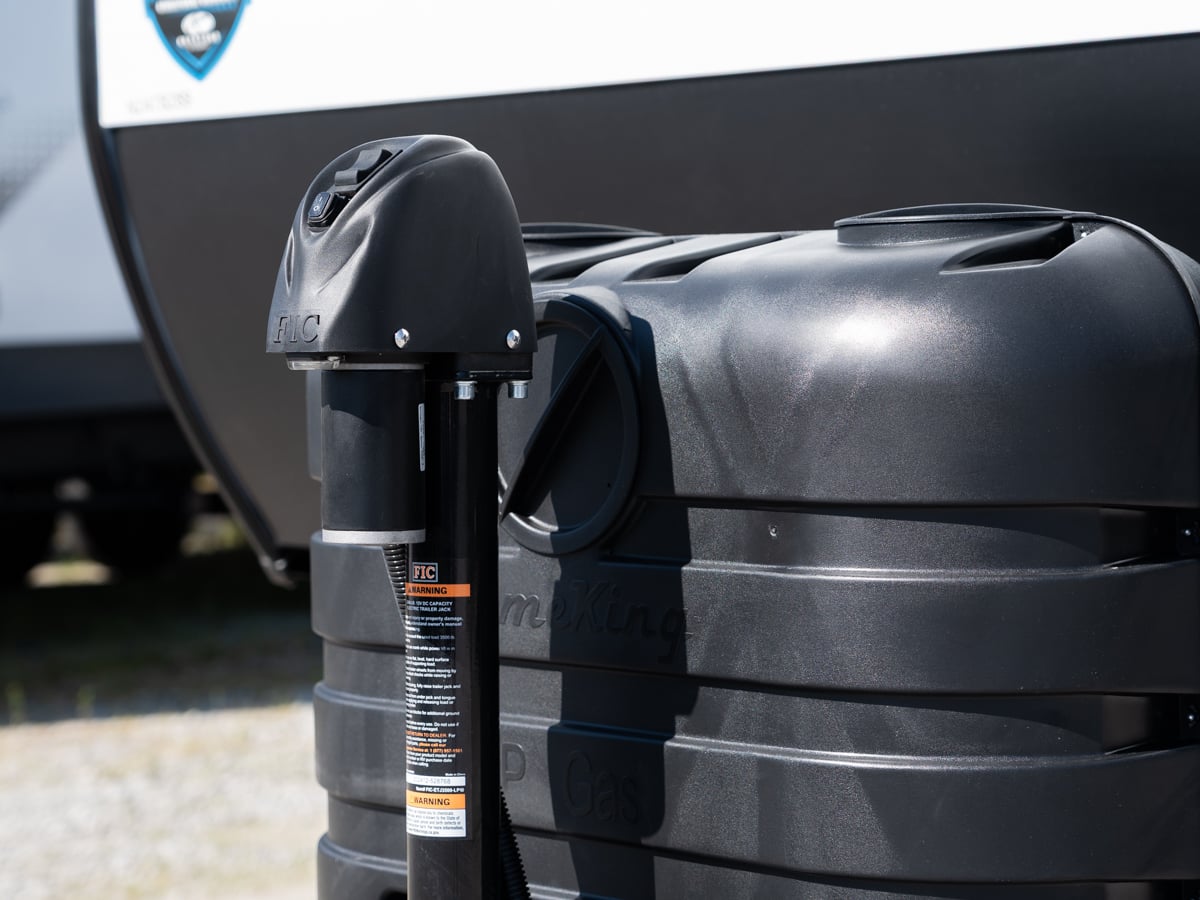 Power Tongue Jack
