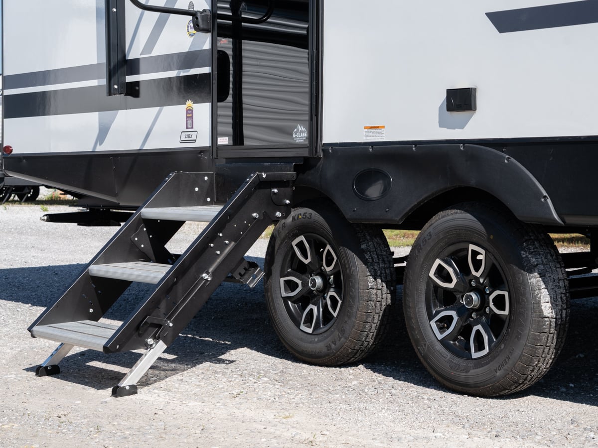 Aluminum Rims