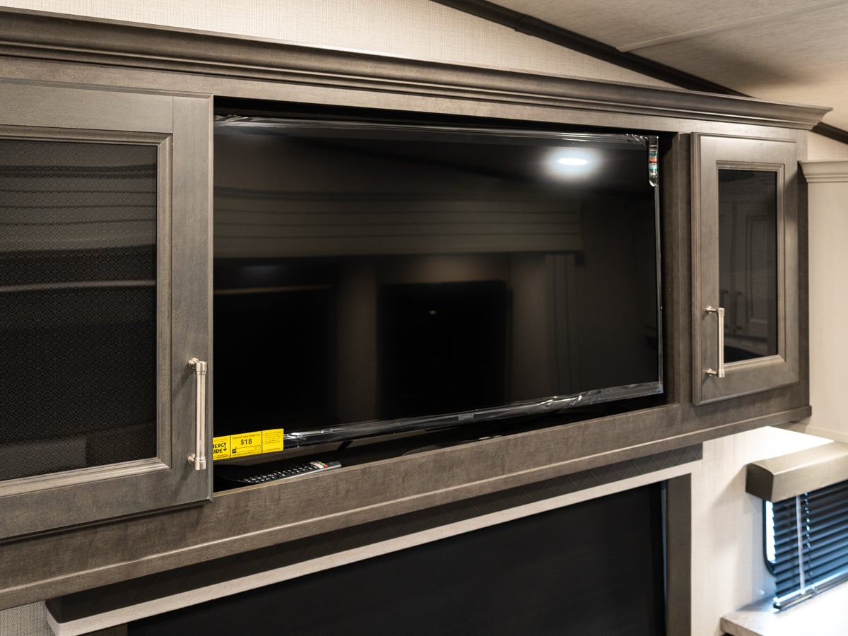 Large TV