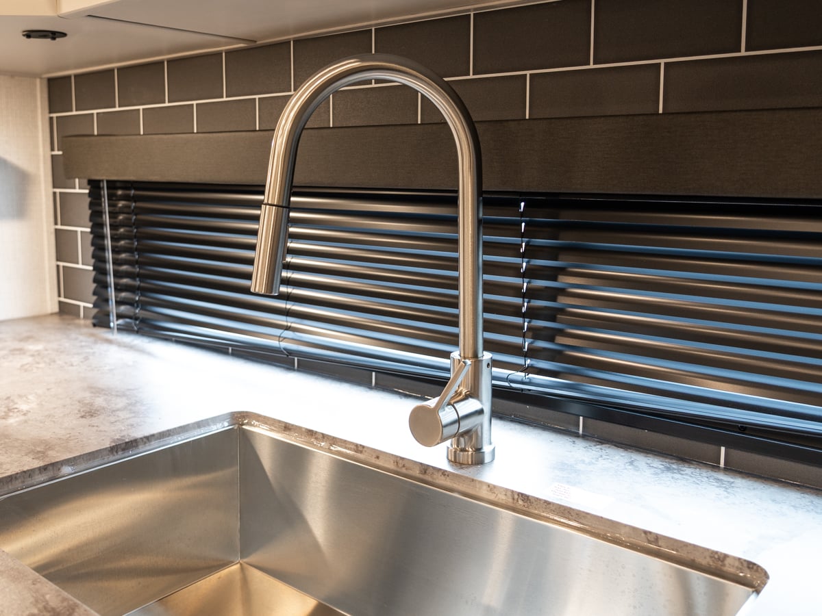 Hi-Rise Chef’s Faucet