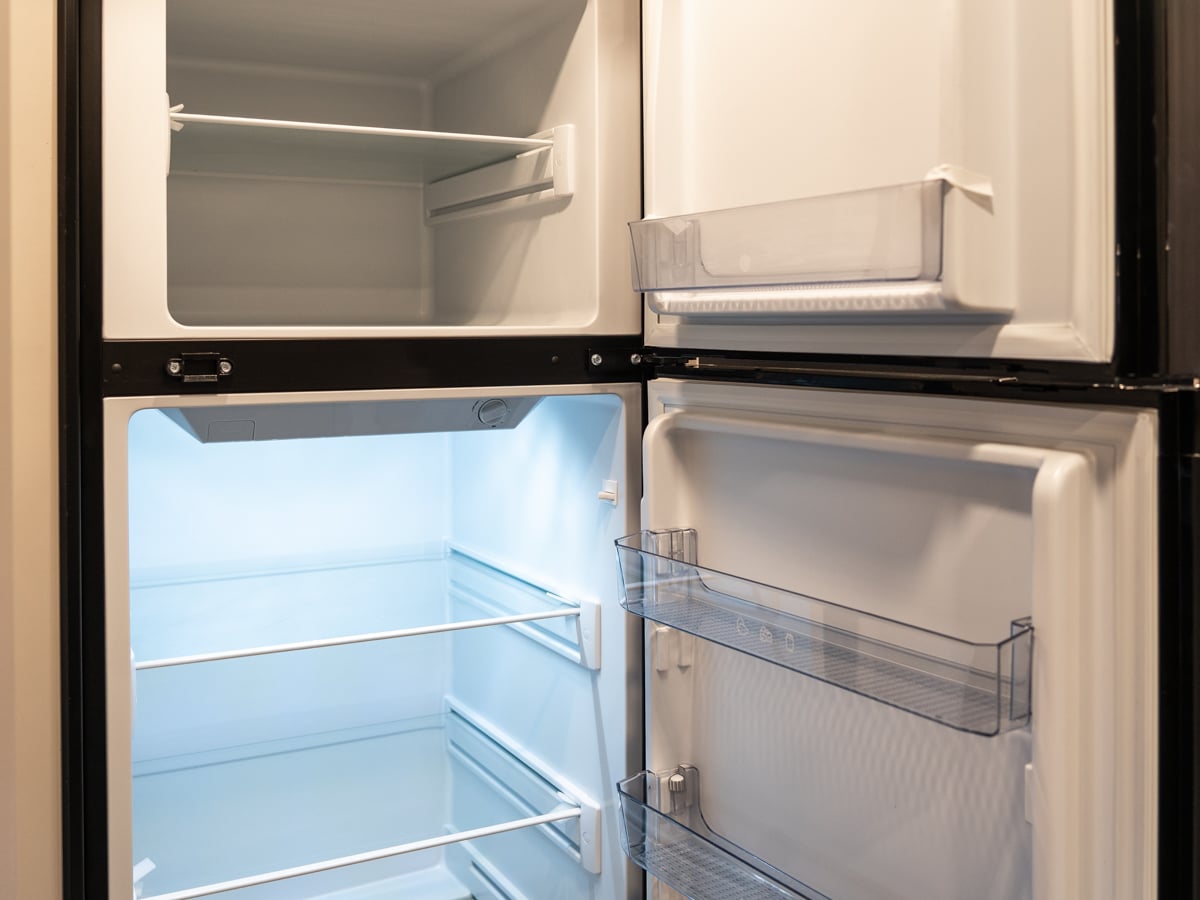 Large 12-volt Fridge