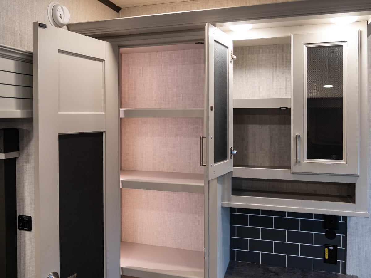 Pantry Storage