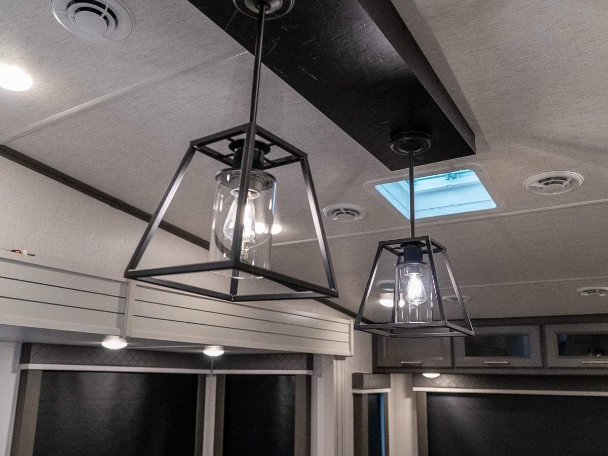 Residential Style Lighting