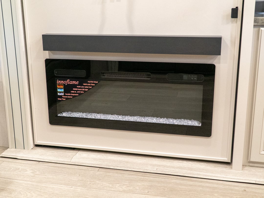 Electric Fireplace