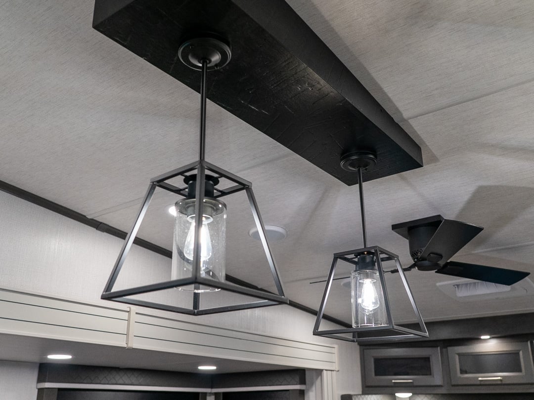 Residential Style Lighting