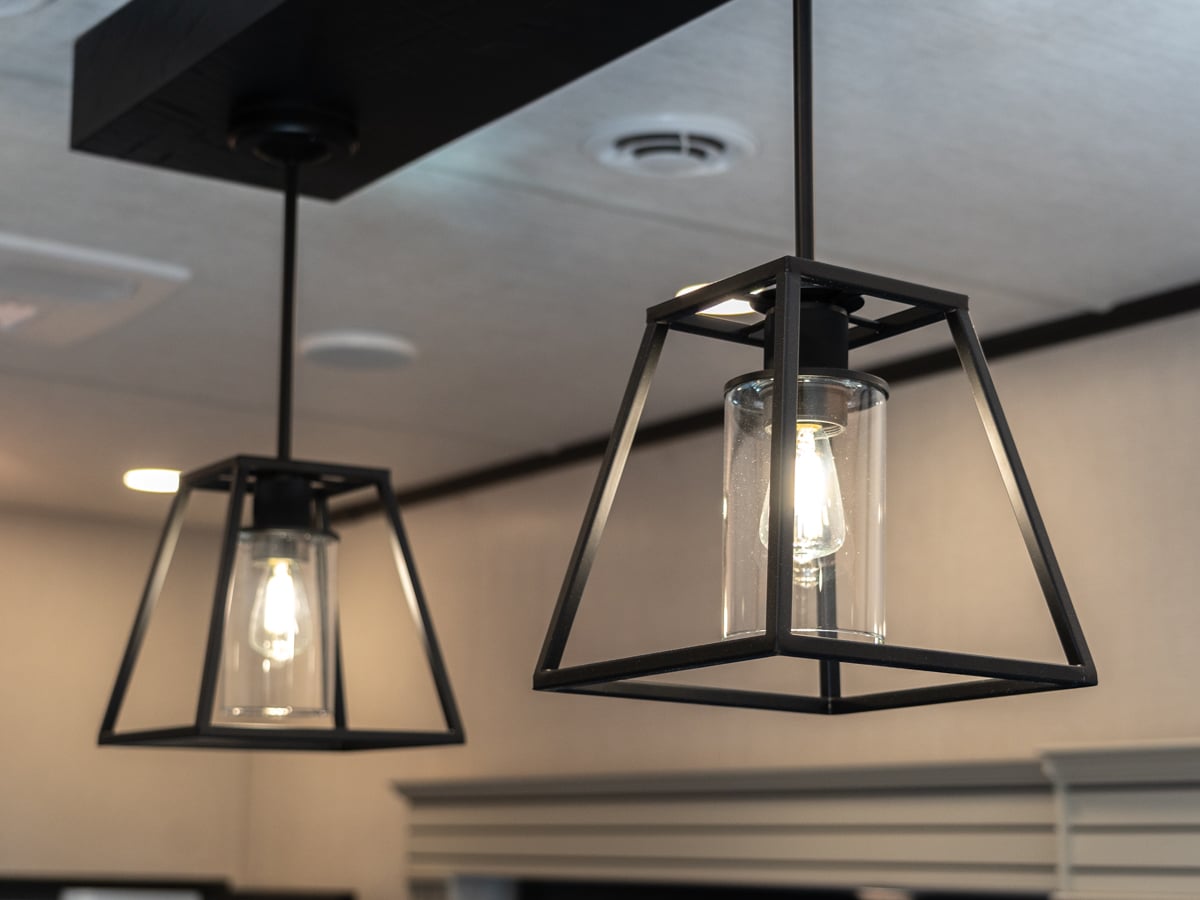 Residential Style Lighting