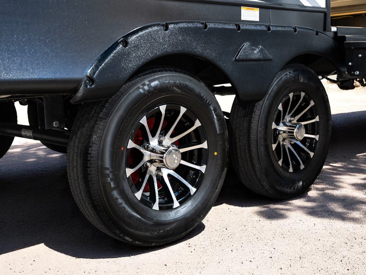 Aluminum Rims