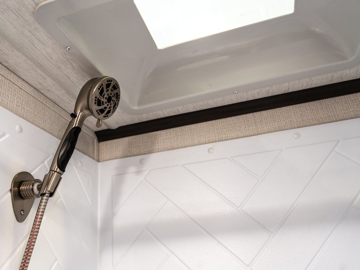 Shower Skylight