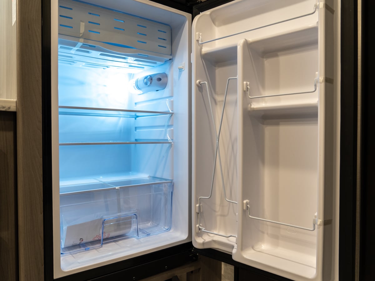 Efficient Fridge
