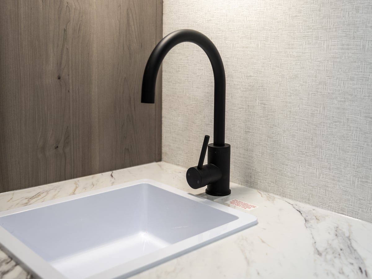 Hi-rise Kitchen Faucet
