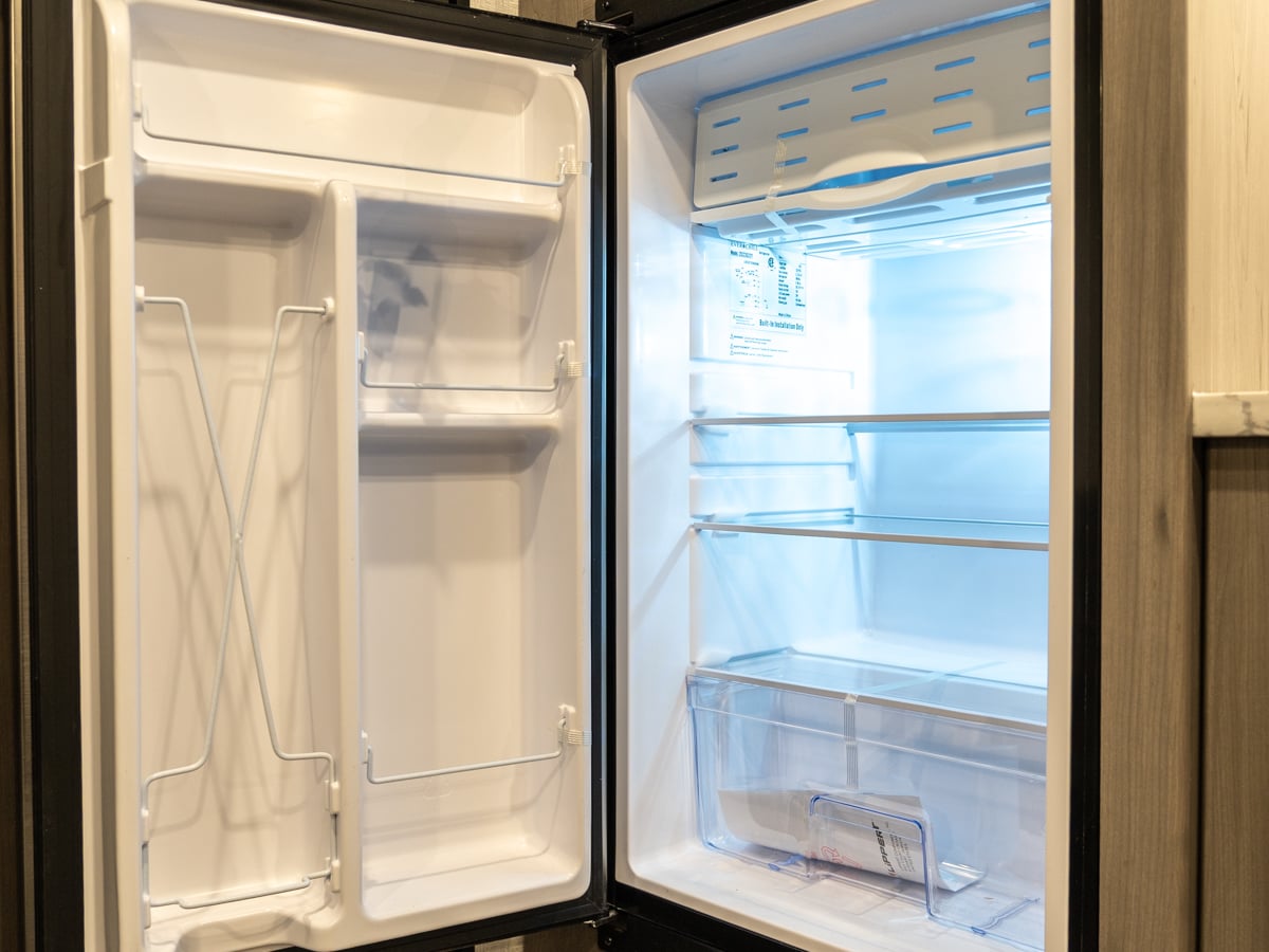 Efficient Fridge