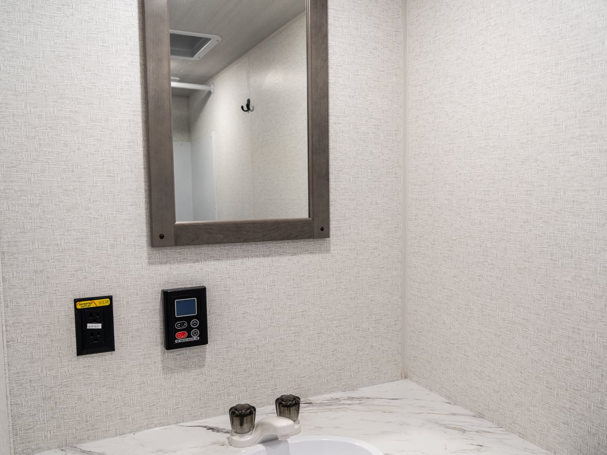 Bathroom Mirror