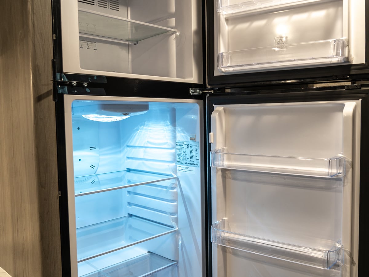 Efficient Fridge