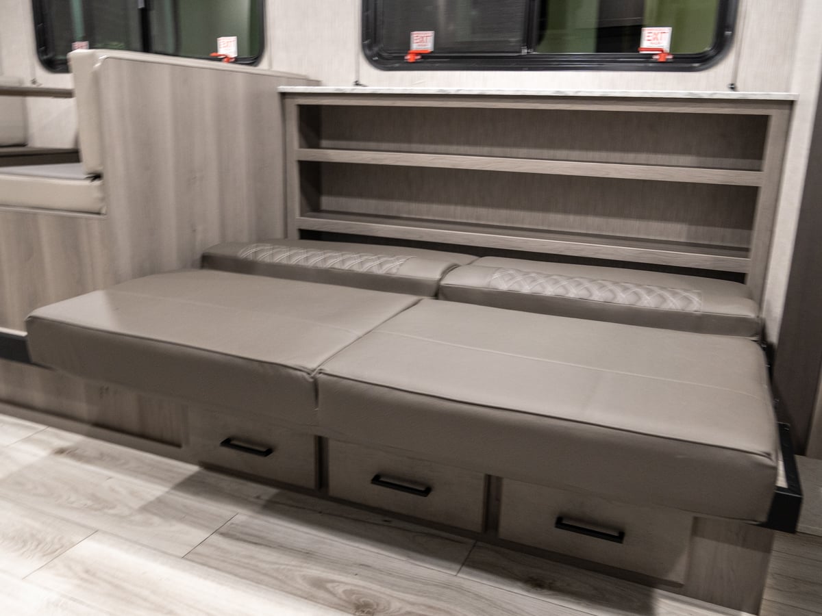Jackknife Sofa