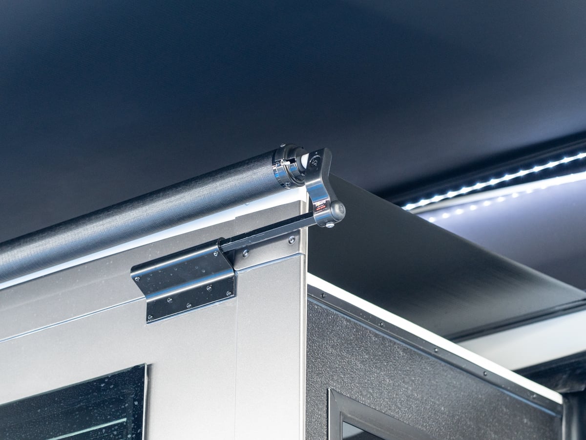 Slide-Out Awning Topper