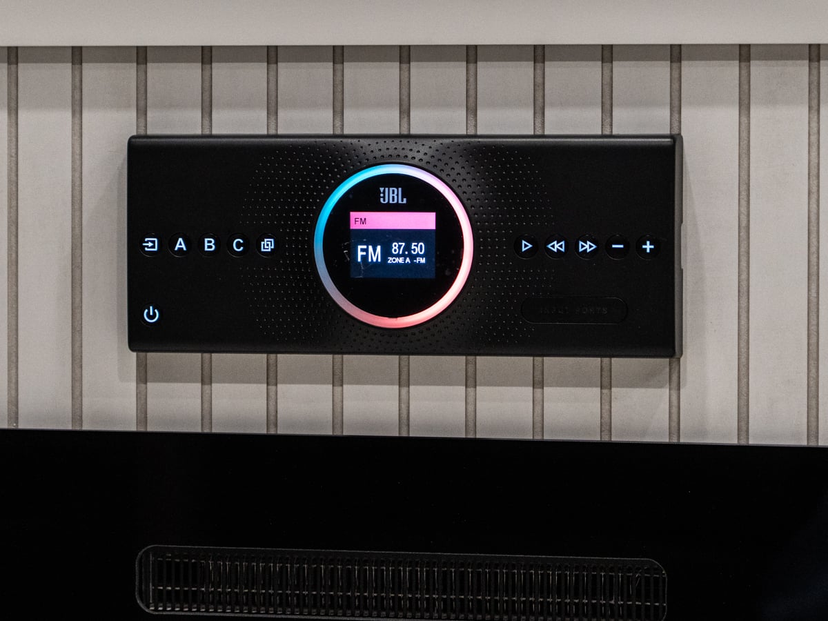 JBL Aura Mizone Stereo