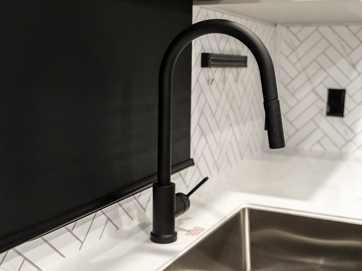 Hi-Rise Chef’s Faucet