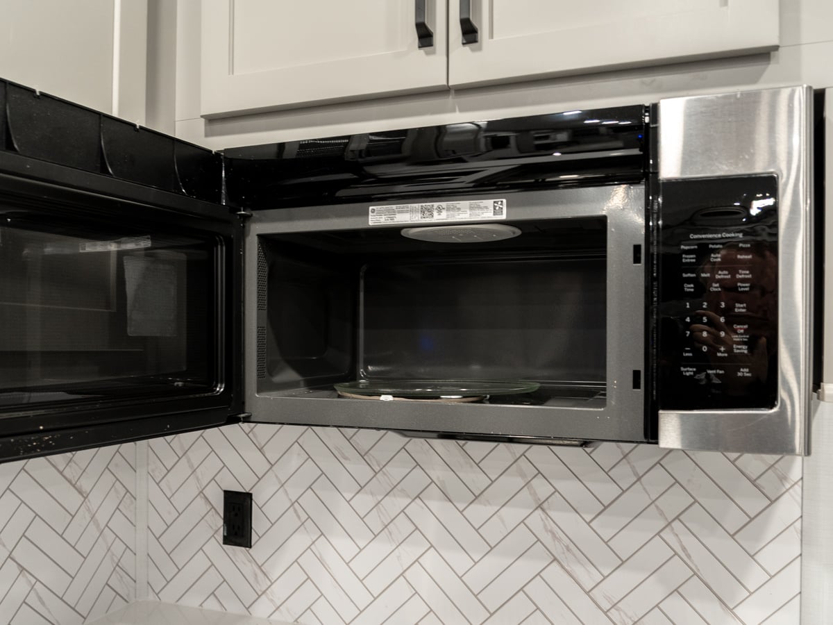 GE® Microwave