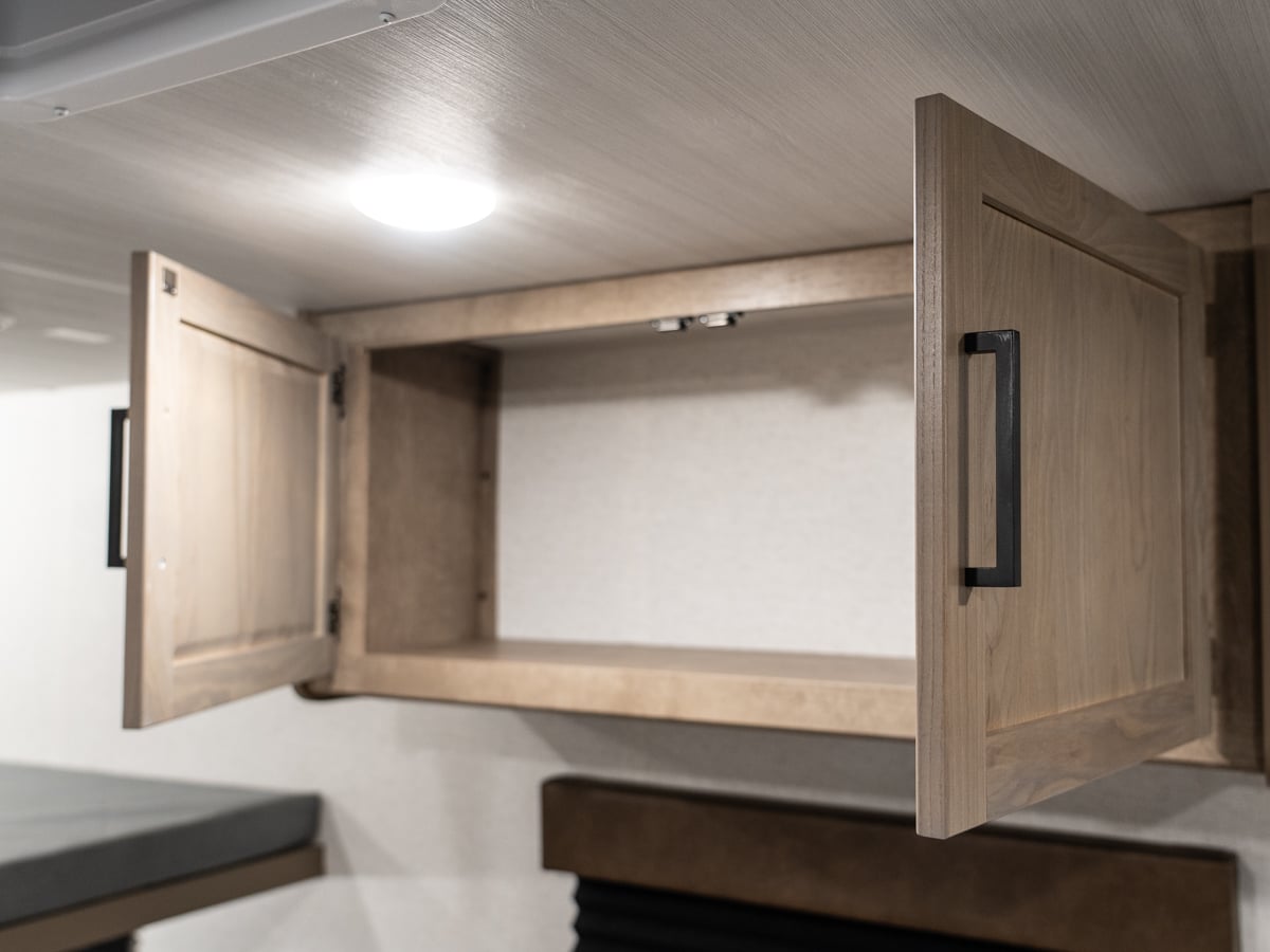 Overhead Cabinets