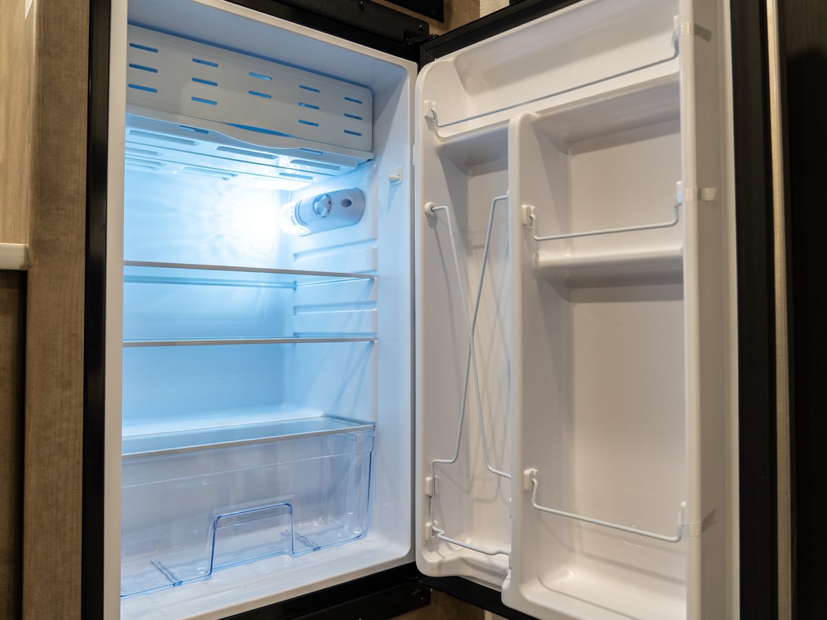12-volt Fridge
