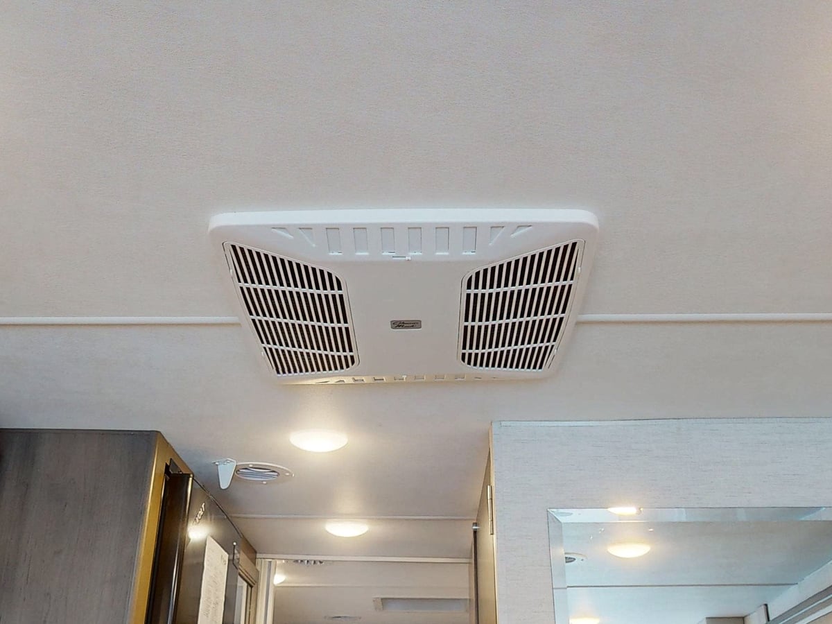Ducted AC