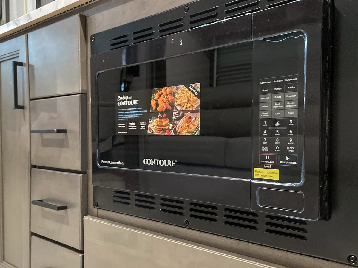 Convection Oven Air Fryer