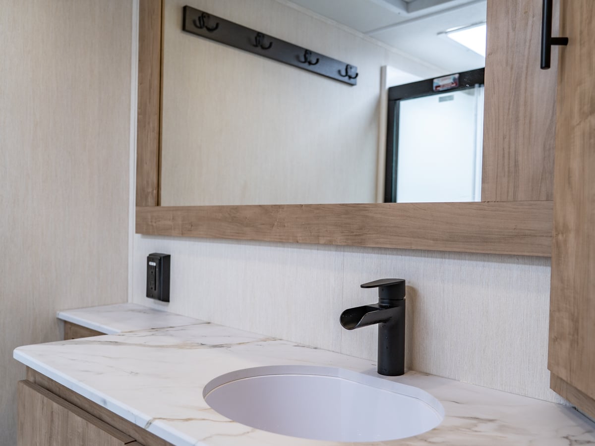 Well-appointed Bathroom