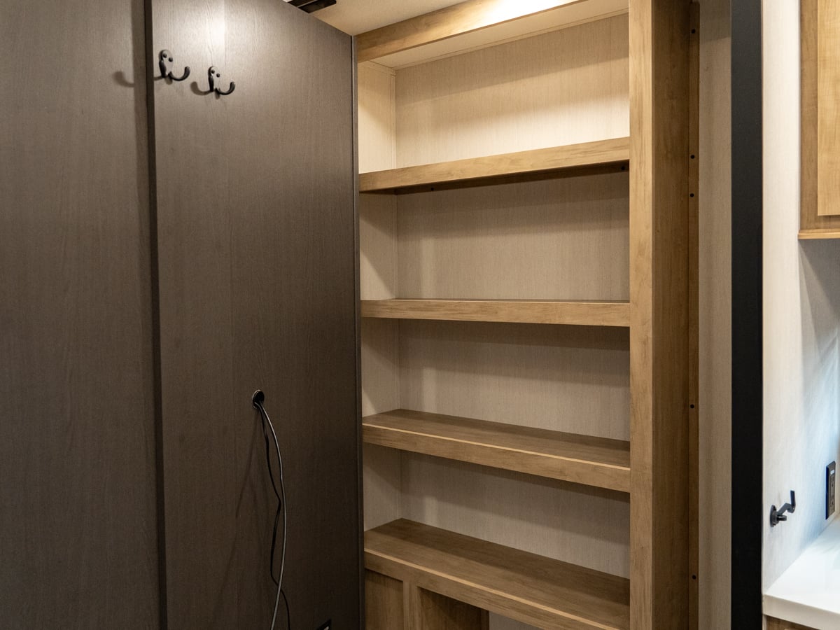 Hidden Pantry