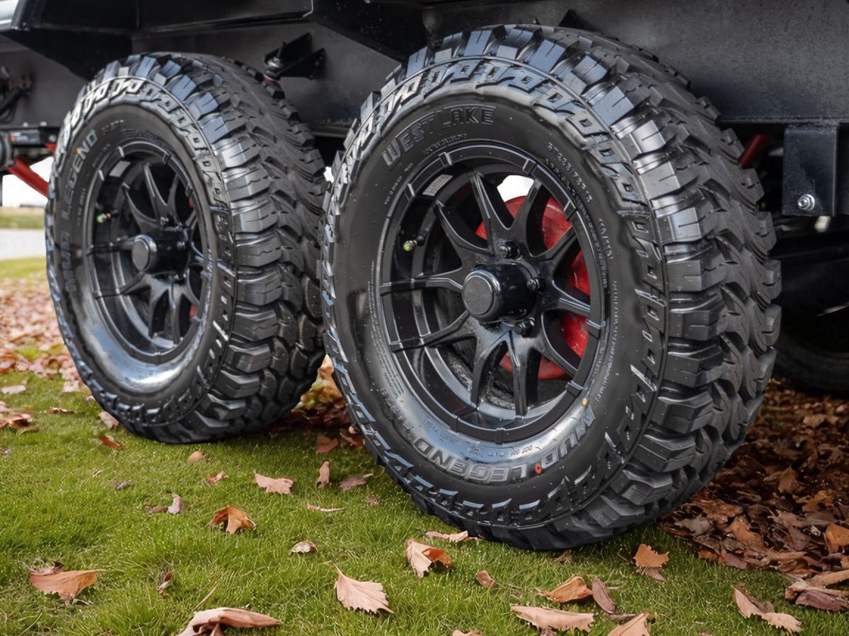 Off-road Tires