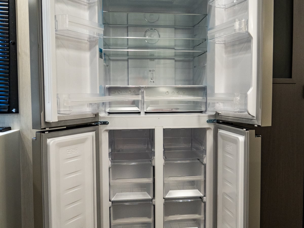 Massive Fridge