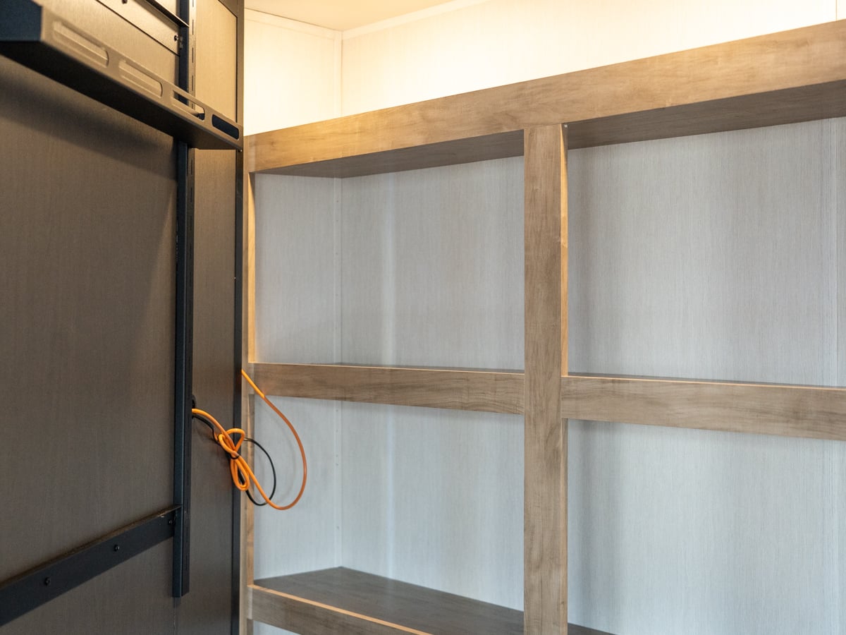 Hidden Pantry