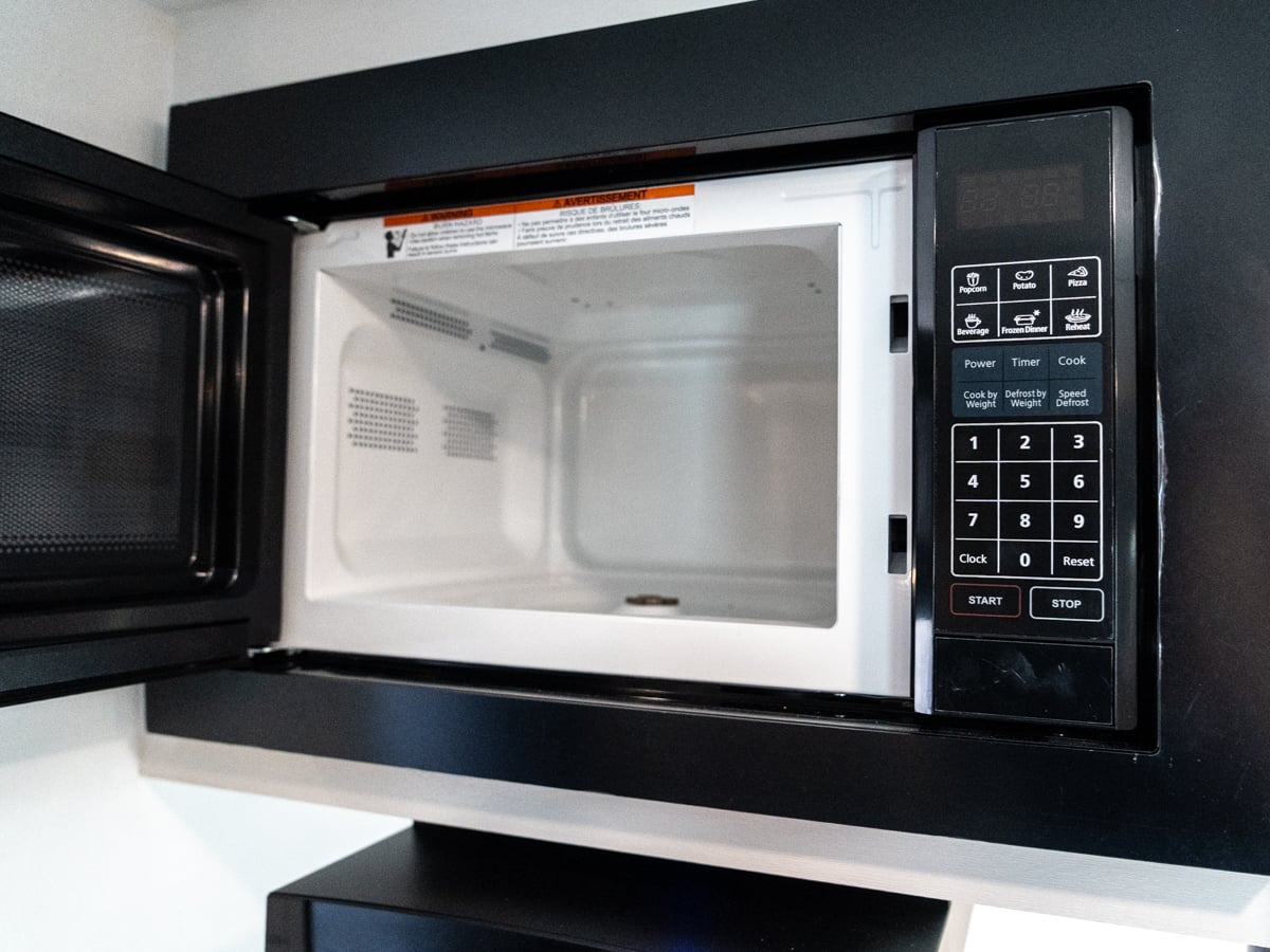 Microwave