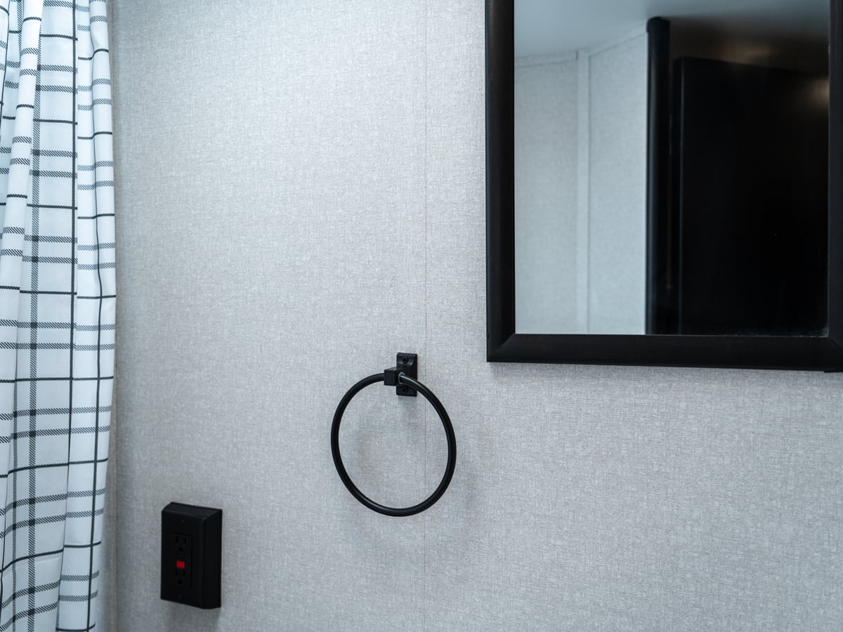 Bathroom Mirror