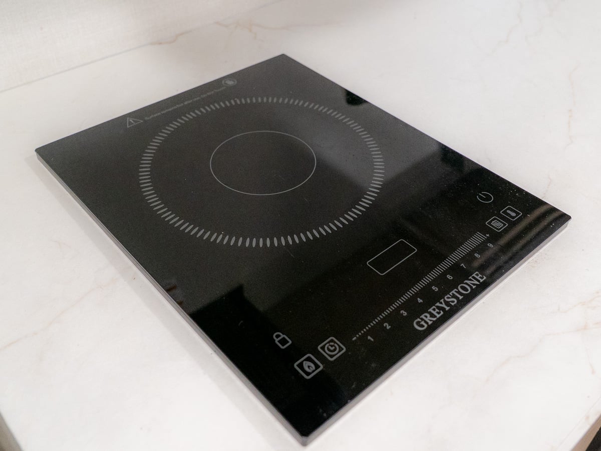 Electric Cooktop