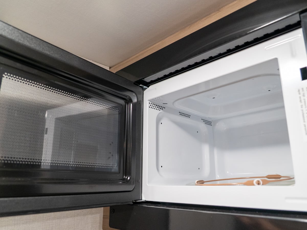 Microwave