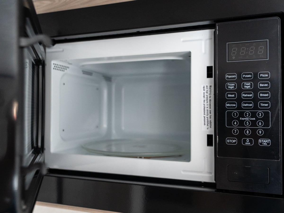 Microwave