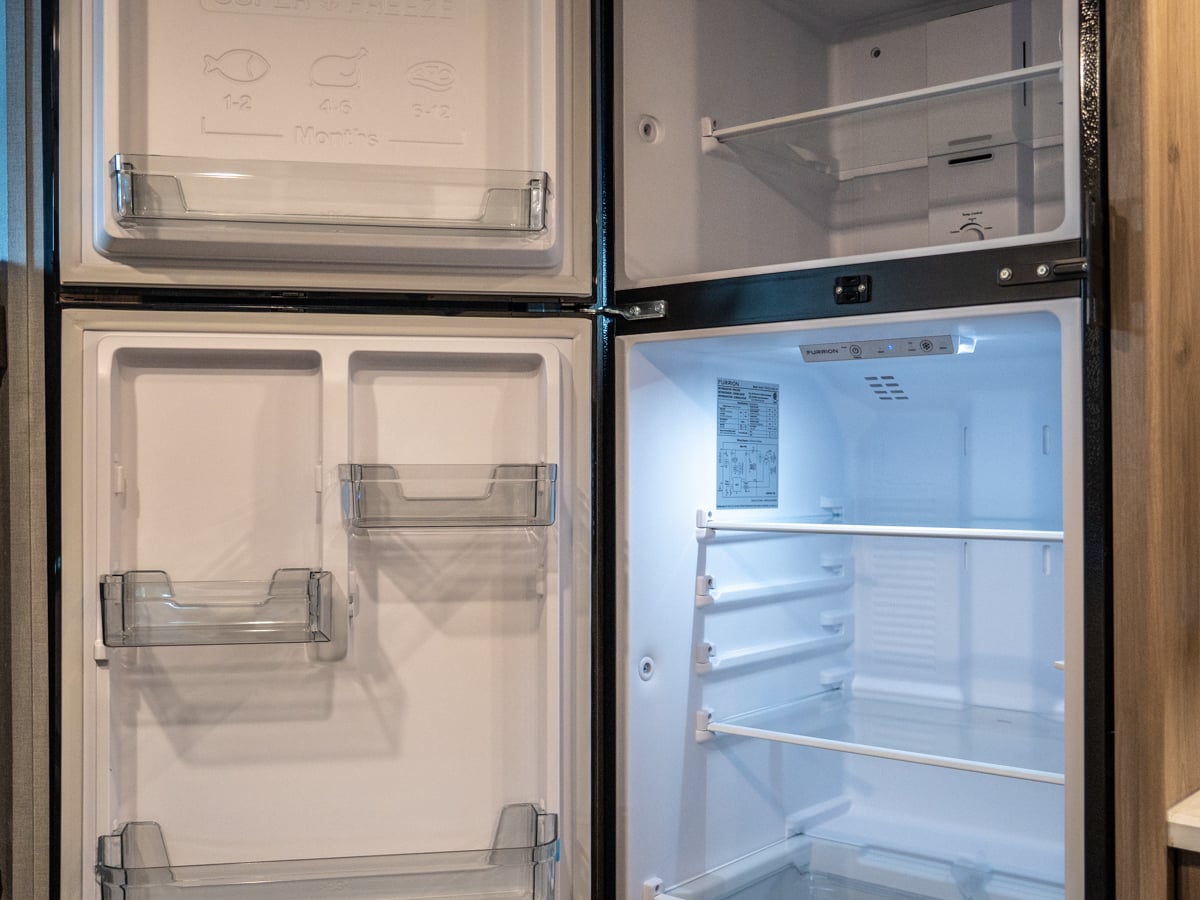 Large Fridge