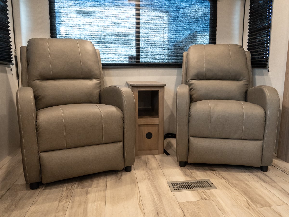 Recliners
