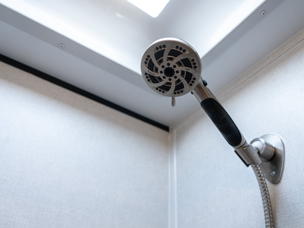 Multifunctional Shower Wand