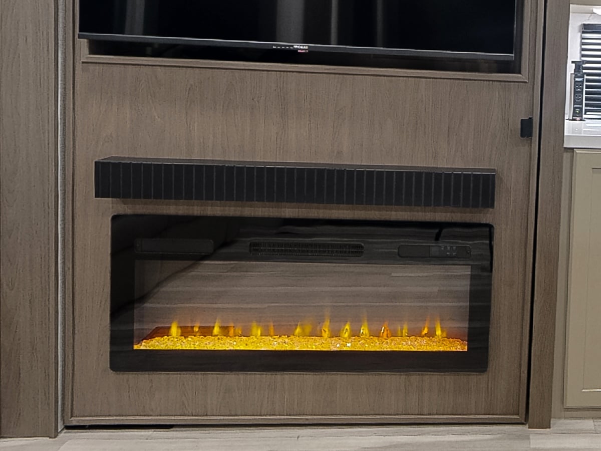 Electric Fireplace